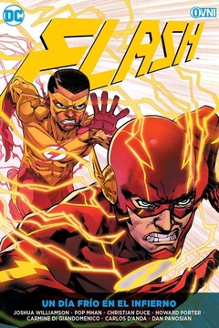 FLASH VOL 5: UN DÍA FRÍO EN EL INFIERNO - OVNI