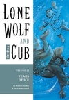 Lone Wolf and Cub - Vol23 - Panini