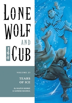 Lone Wolf and Cub - Vol23 - Panini