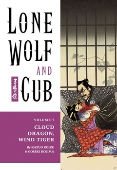 Lone Wolf and Cub - Vol07 - Panini