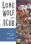 Lone Wolf and Cub - Vol10 - Panini