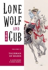 Lone Wolf and Cub - Vol11 - Panini