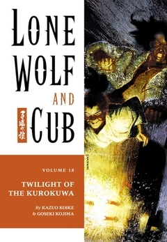 Lone Wolf and Cub - Vol18 - Panini