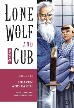 Lone Wolf and Cub - Vol22 - Panini - comprar online