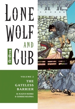 Lone Wolf and Cub - Vol02 - Panini