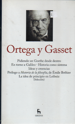 Ortega y Gasset - Textos Varios - Vol.02