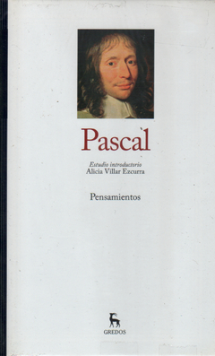 Pascal - Pensamientos - Vol.01