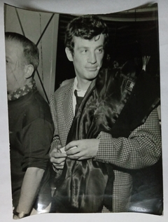 Fotografía - Jean-Paul Belmondo - 1962