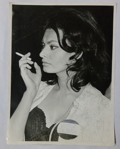 Fotografía - Sofia Loren - 1967