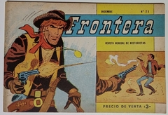 Frontera - Mensual - N°21