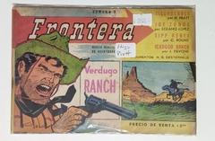 Frontera N°3 - Hugo Pratt