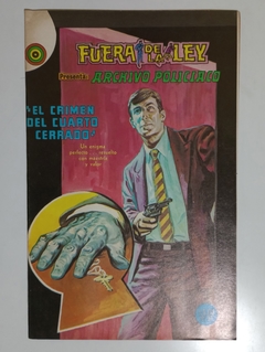 Fuera de la ley - N°101 - 18-09-75