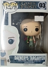 Game of Thrones - Daenerys Targaryen - N°03