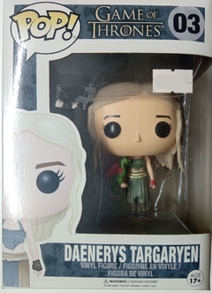 Game of Thrones - Daenerys Targaryen - N°03