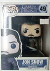 Game of Thrones - Jon Snow - N°49