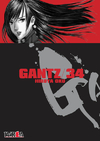 Gantz - N°34 - Ivrea