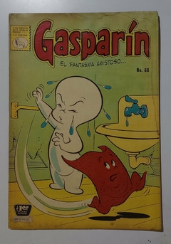 Gasparin N°68 - 30-04-61