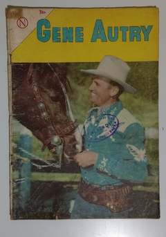 Gene Autry N°118 - 01-01-64