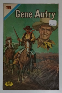 Gene Autry N°304 - 19-07-74