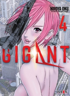 Gigant - Vol4 - IVREA