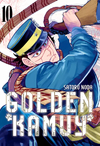 Golden Kamuy - Vol10 - Milkyway