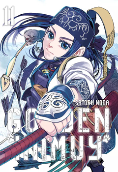 Golden Kamuy - Vol11 - Milkyway