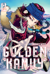 Golden Kamuy - Vol12 - Milkyway