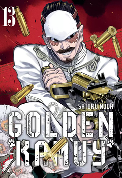 Golden Kamuy - Vol13 - Milkyway