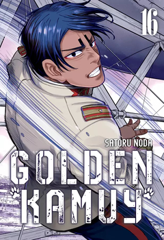 Golden Kamuy - Vol16 - Milkyway