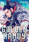 Golden Kamuy - Vol19 - Milkyway