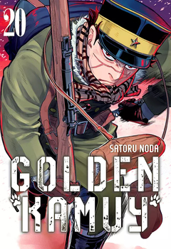 Golden Kamuy - Vol20 - Milkyway