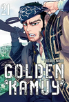 Golden Kamuy - Vol21 - Milkyway