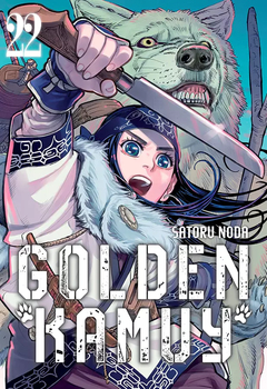 Golden Kamuy - Vol22 - Milkyway