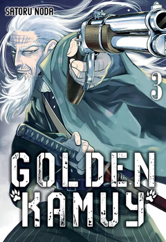 Golden Kamuy - Vol03 - Milkyway