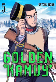 Golden Kamuy - Vol05 - Milkyway