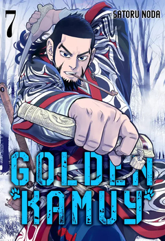 Golden Kamuy - Vol07 - Milkyway