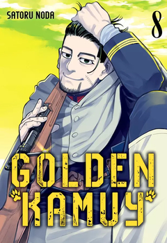 Golden Kamuy - Vol08 - Milkyway