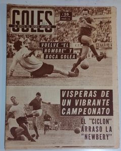 Goles - N°0821 - 21-04-64