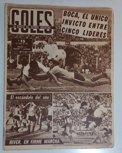 Goles - N°0877