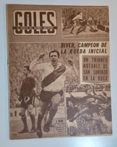 Goles - N°0885