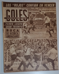 Goles - N°0894