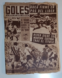 Goles - N°0899