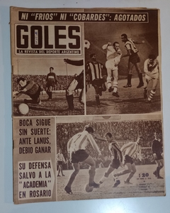 Goles - N°0923