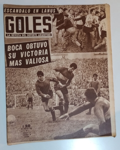 Goles - N°0925