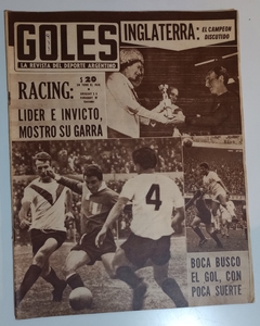 Goles - N°0933