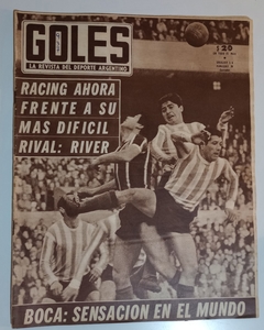 Goles - N°0937