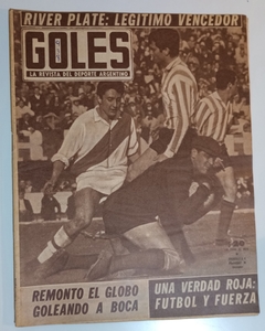 Goles - N°0938