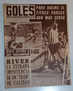 Goles - N°0943