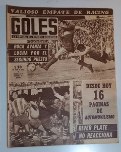 Goles - N°0944