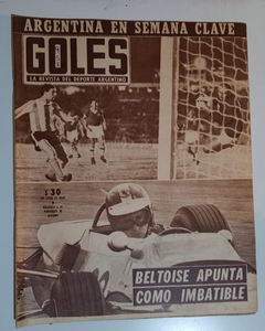 Goles - N°0958